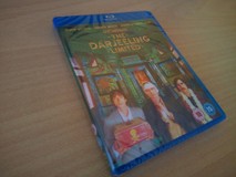 Blu-ray The Darjeeling Limited