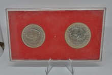 Sada Maďarsko 1969 - 100 forint a 50 forint