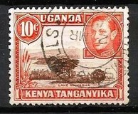 Kenya - Uganda - Tanganijka - 55