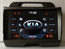 KIA SPORTAGE - ANDROID 11 - GPS rádio