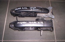NISSAN MICRA K12