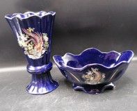 Váza a žardiniéra, keramika