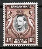 Kenya - Uganda - Tanganijka - 52