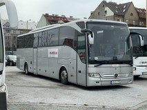 Mercedes Tourismo RHD EURO 6 290 kW