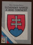 Slovenský národ a jeho štátnosť