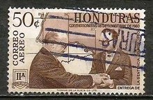 HONDURAS - 57