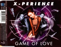 X-Perience ‎– Game Of Love