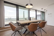 Nový 3-izbový byt s jedinečným výhľadom vo Vile Slavín