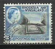 Rhodesia & Nyasaland - 23