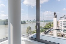 SVOBODA & WILLIAMS I Kancelárie v Eurovea s výhľadom na Dunaj