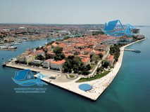 Apartmán ve velmi atraktivní lokalitě v centru Zadaru na poloostrově