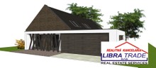PREDAJ - 3 izbový rodinný dom v pôvodnom stave s projektovou dokumentáciou o prístavbe v Komárne